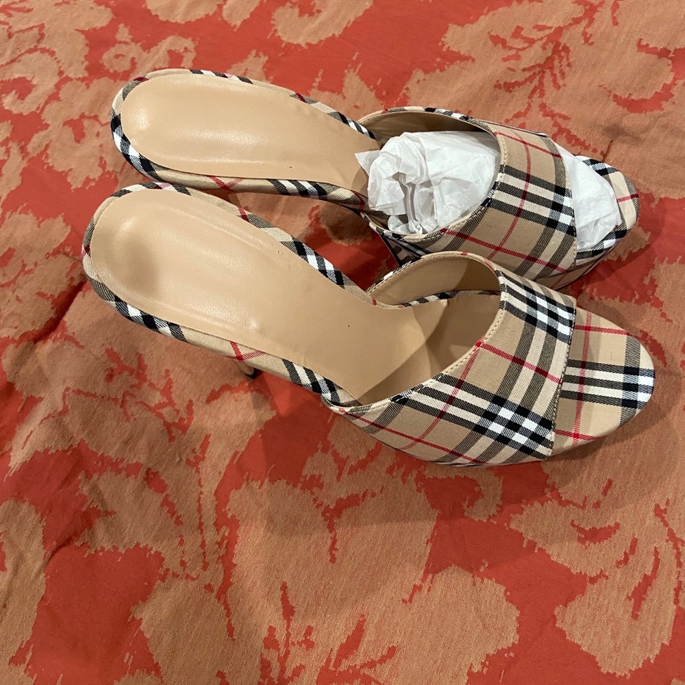 Beautiful sandals